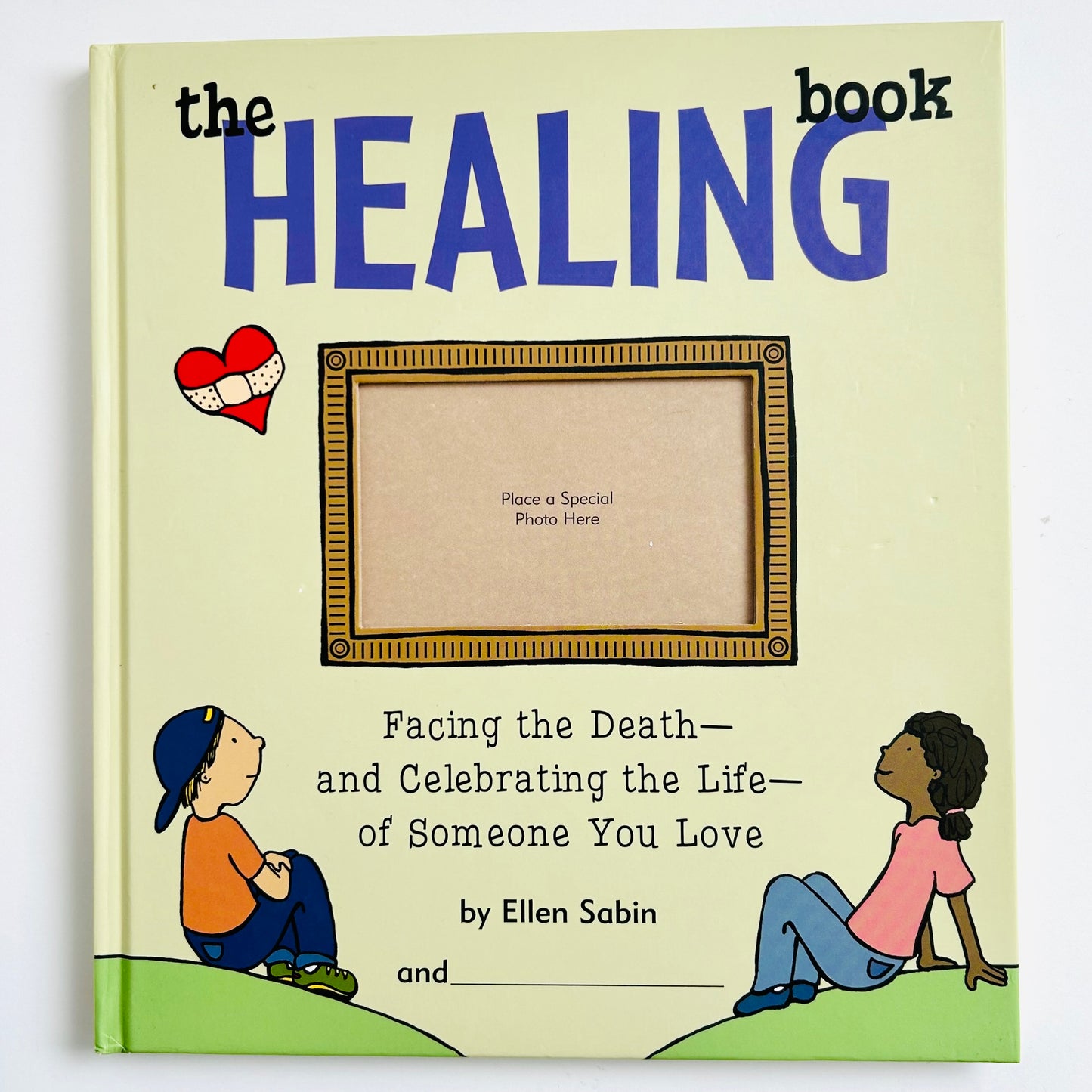 The Healing Book