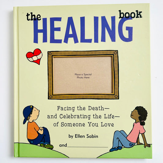 The Healing Book