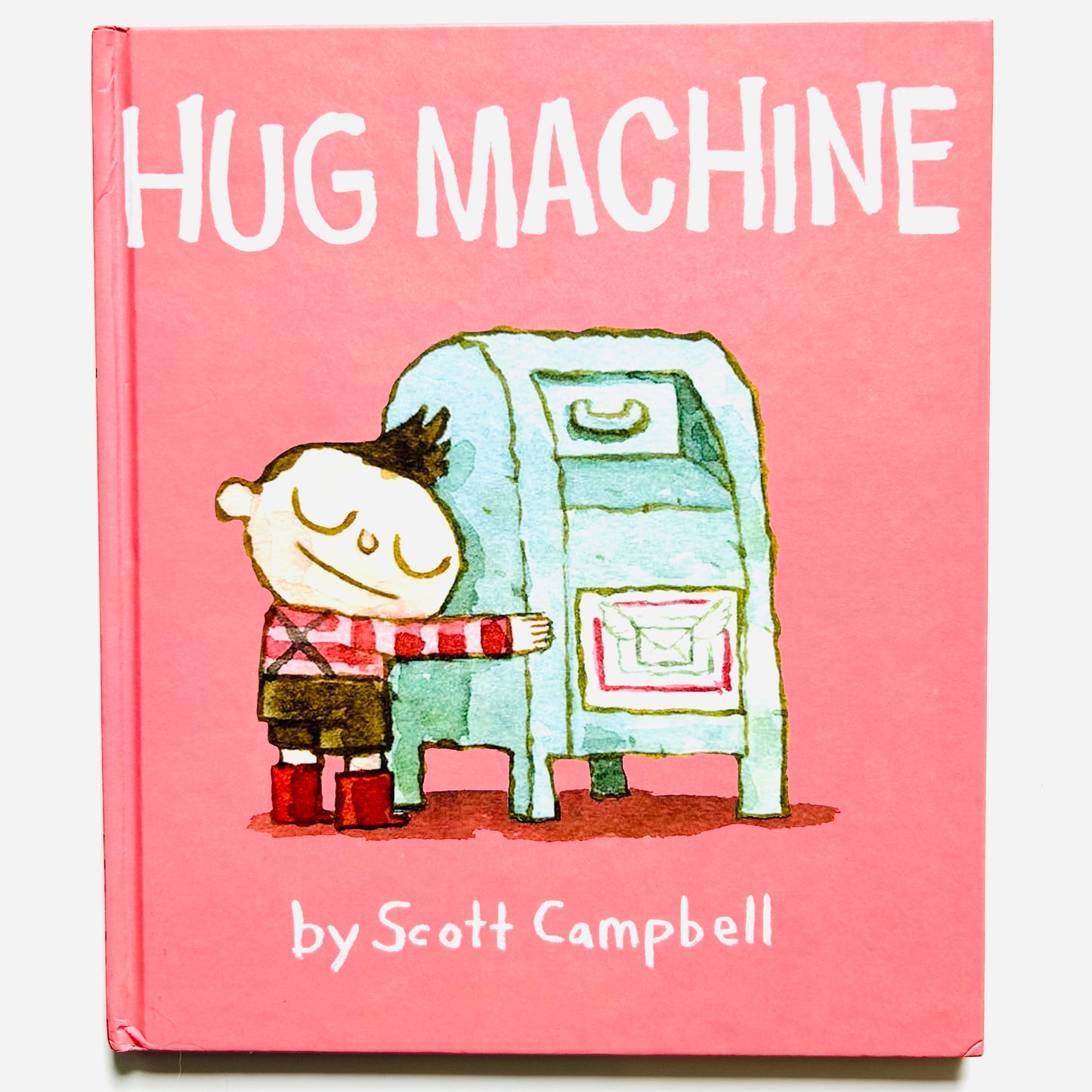 Hug Machine