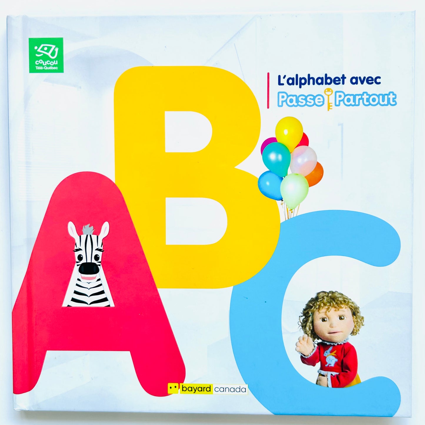 L'Alphabet avec Passe-Partout