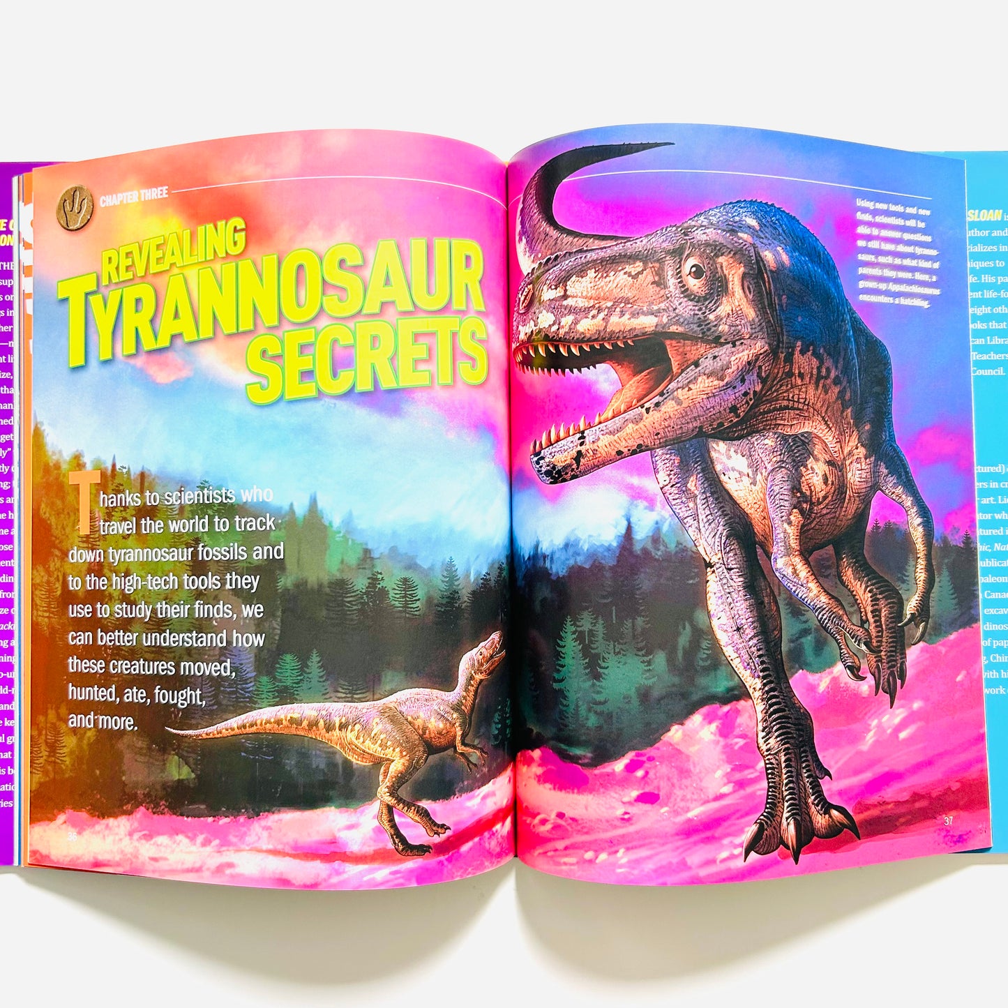 National Geographic Kids: Tracking Tyrannosaurs