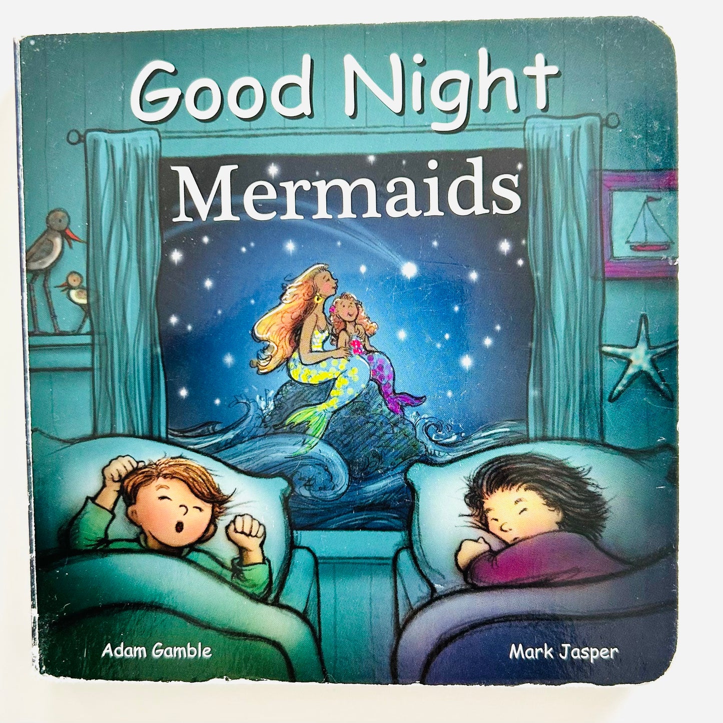 Good Night Mermaids