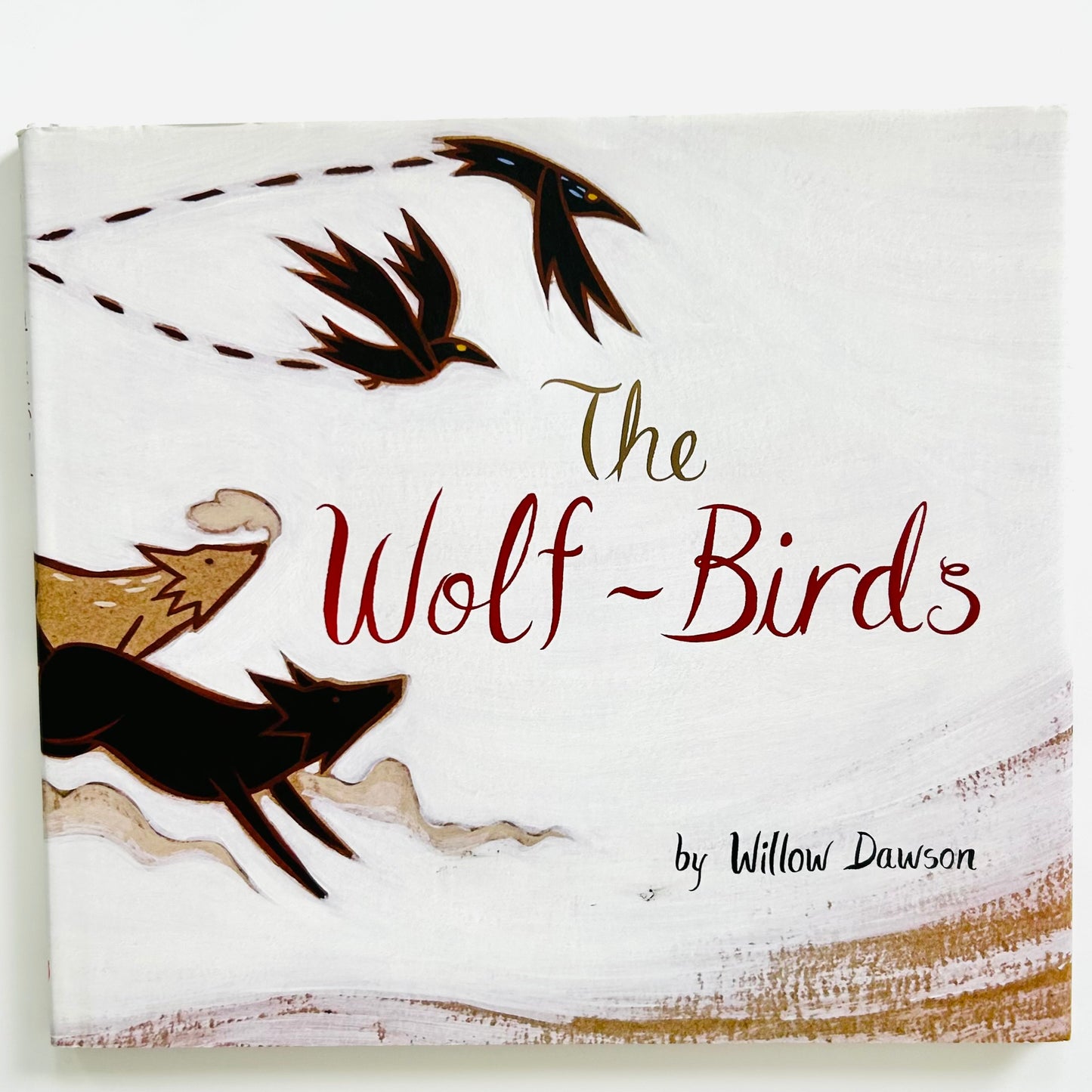 The Wolf-Birds