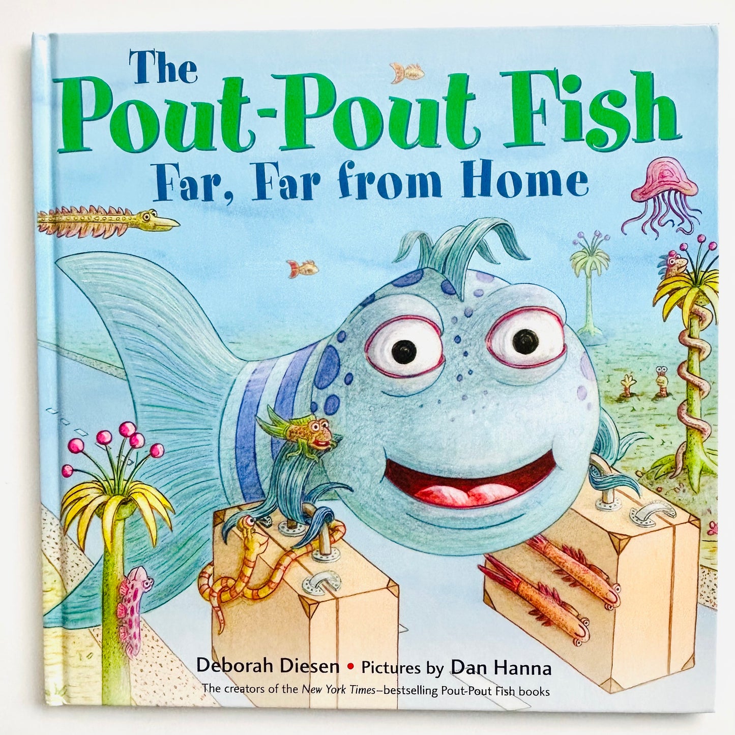 The Pout Pout Fish: Far, Far from Home