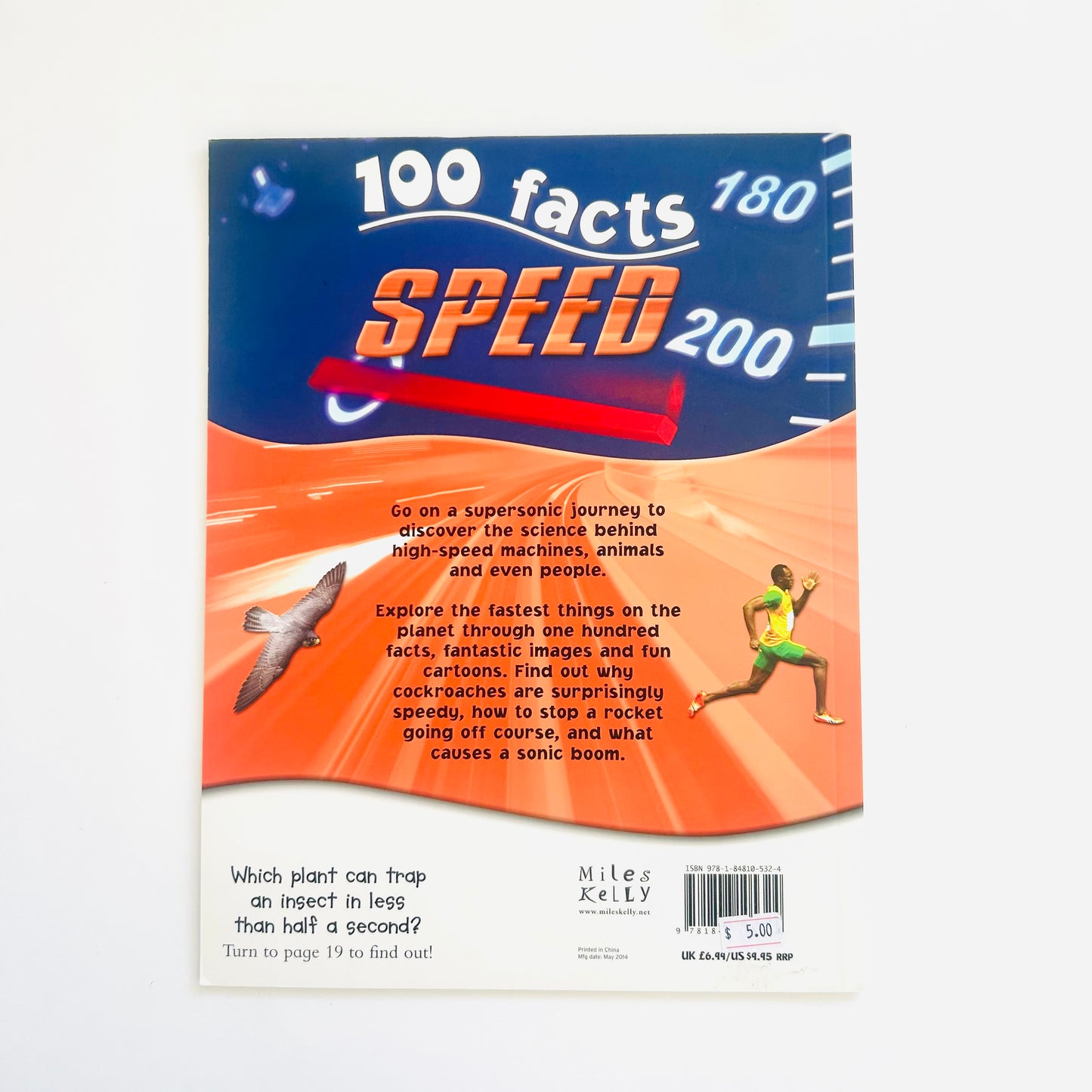 100 Facts: Speed