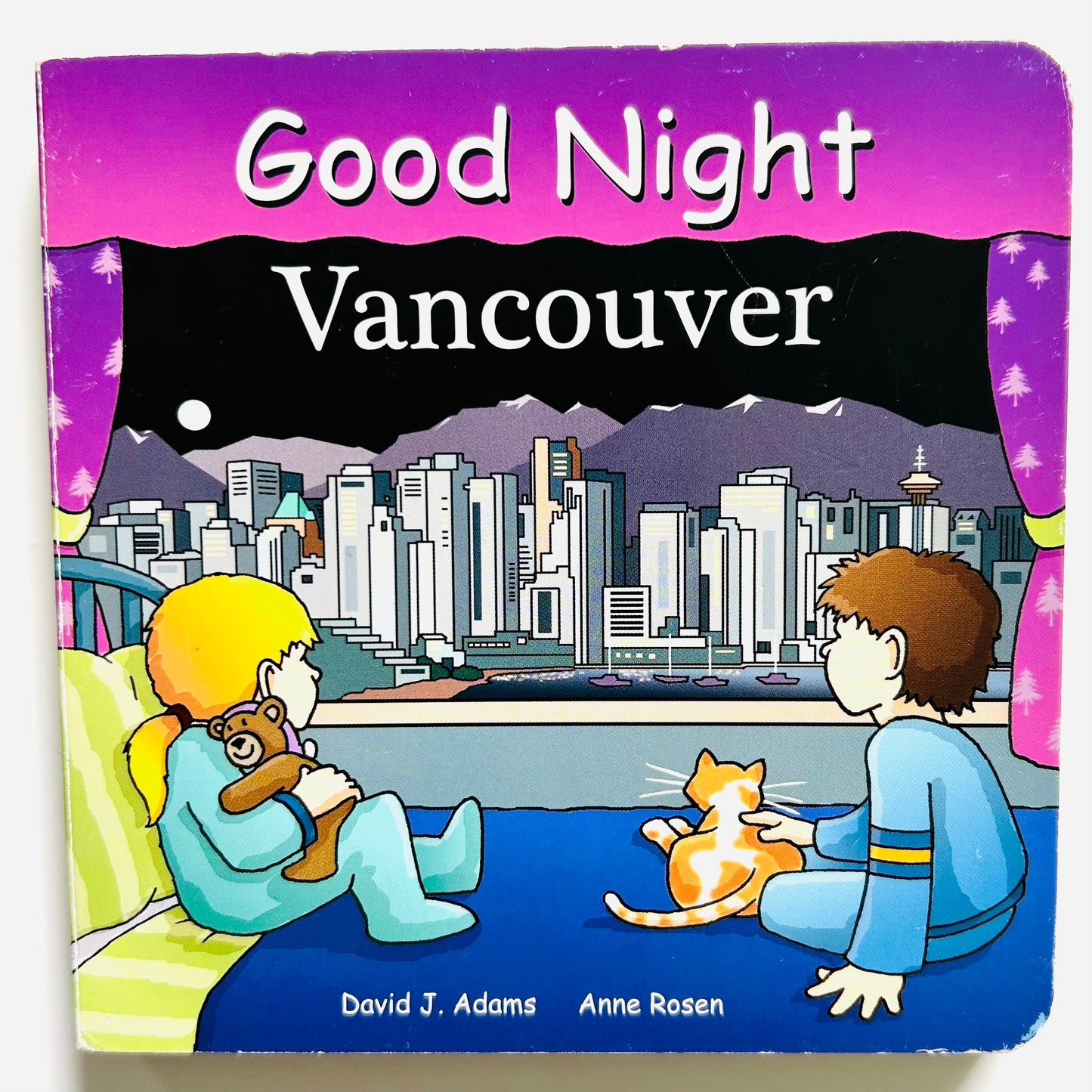 Good Night Vancouver