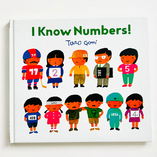 I Know Numbers!