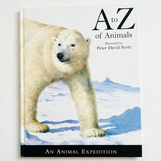 A to Z of Animals