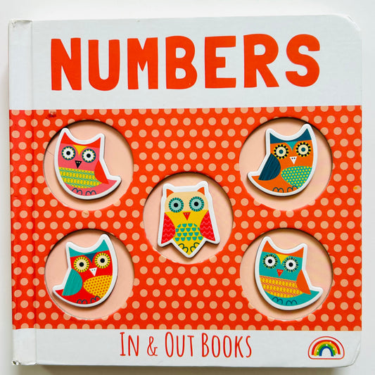 In and Out Books: Numbers