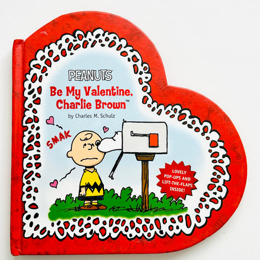 Be My Valentine, Charlie Brown