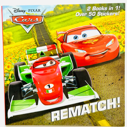 Cars: Rematch!