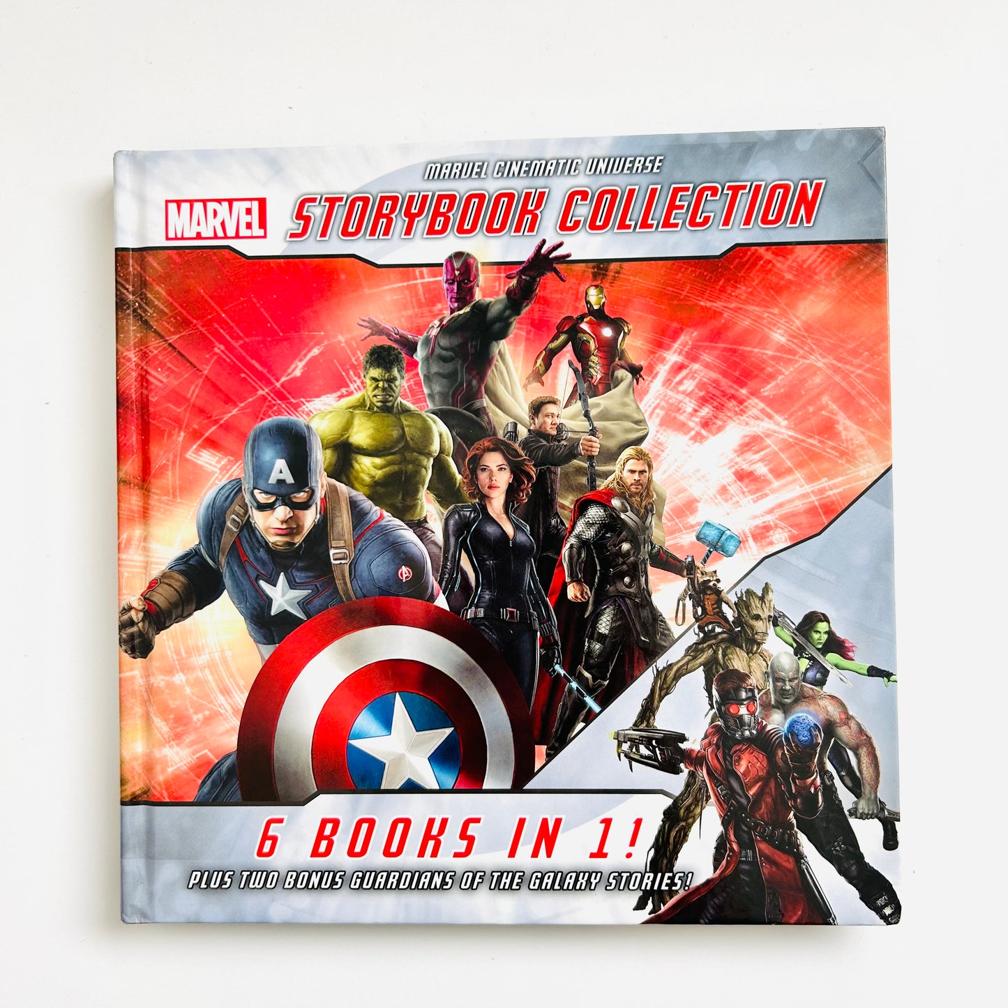 Marvel Storybook Collection