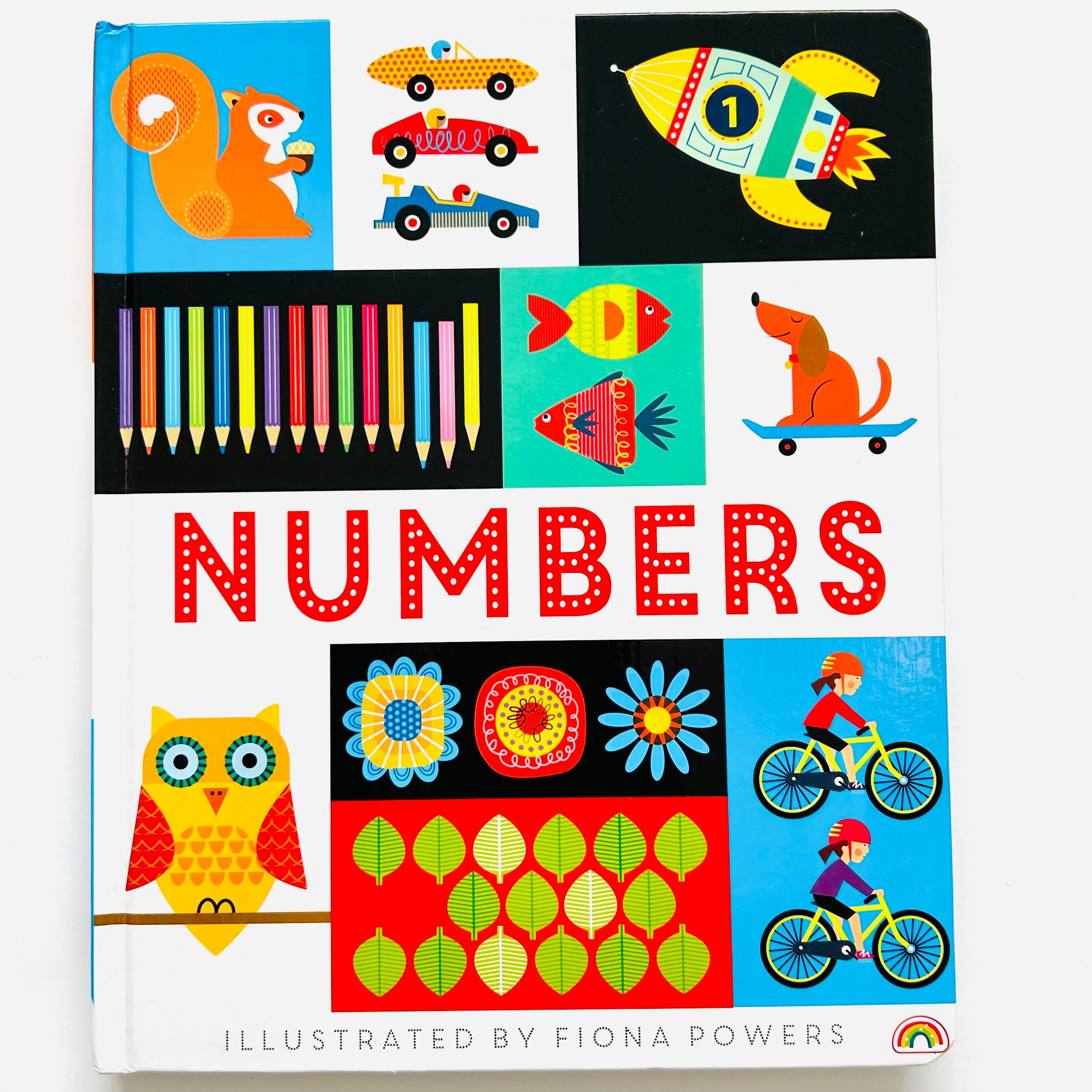 Numbers – Carousel Kids Books