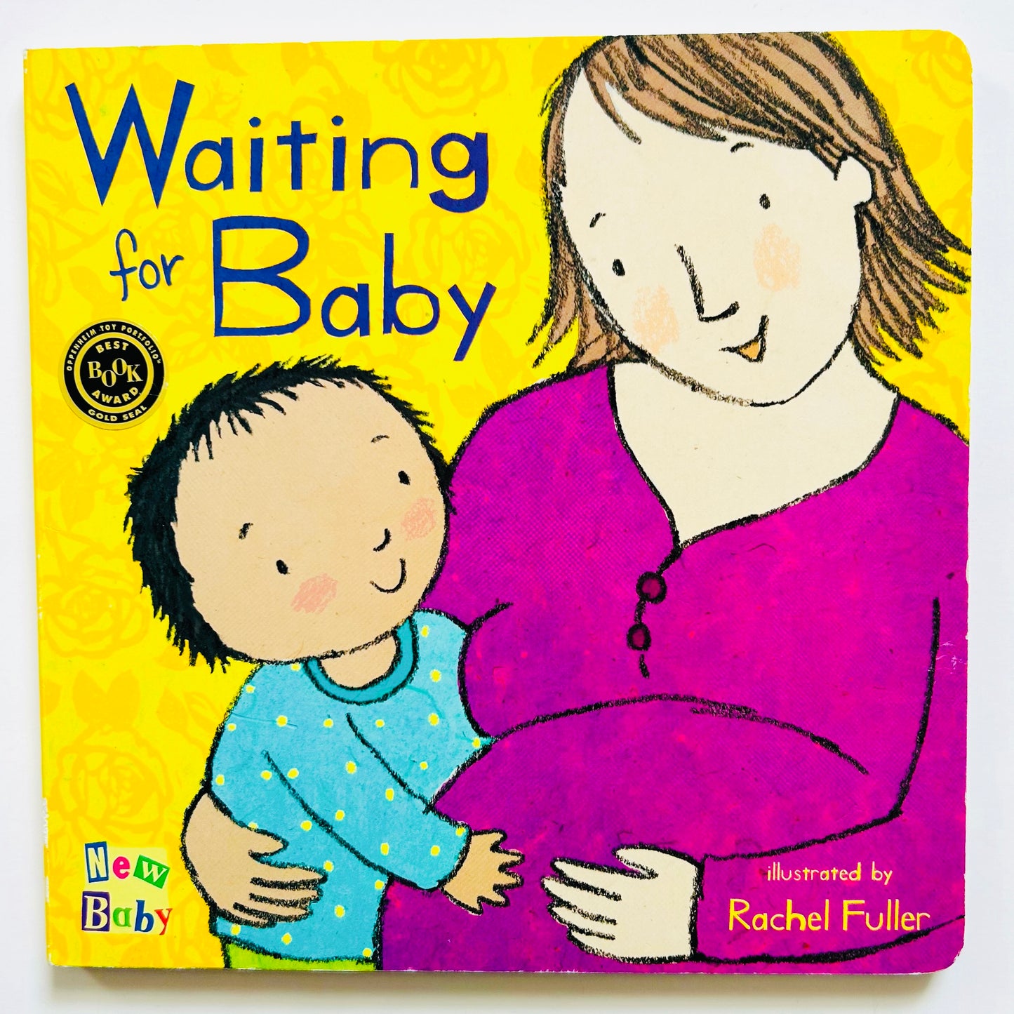 Waiting for Baby: New Baby Series