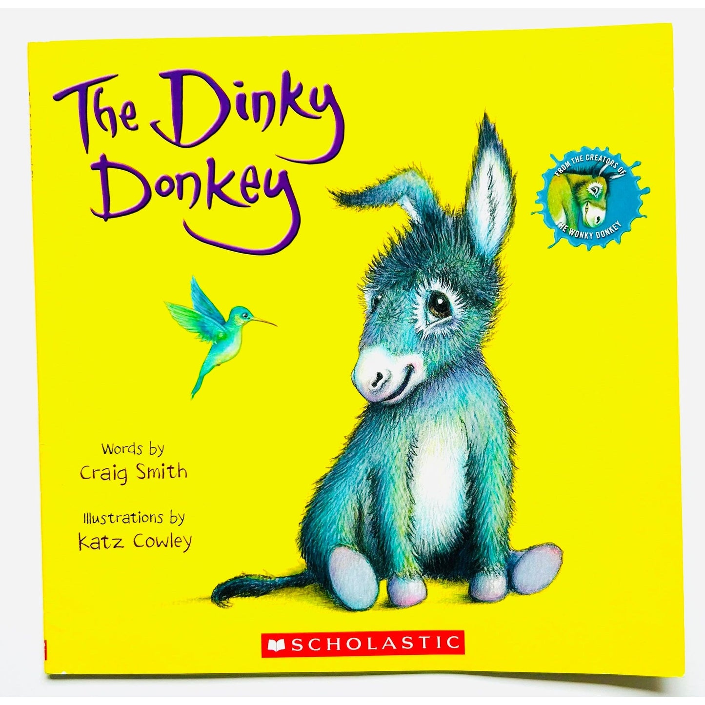 The Dinky Donkey