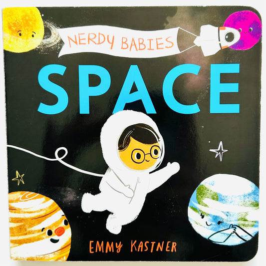 Nerdy Babies: Space