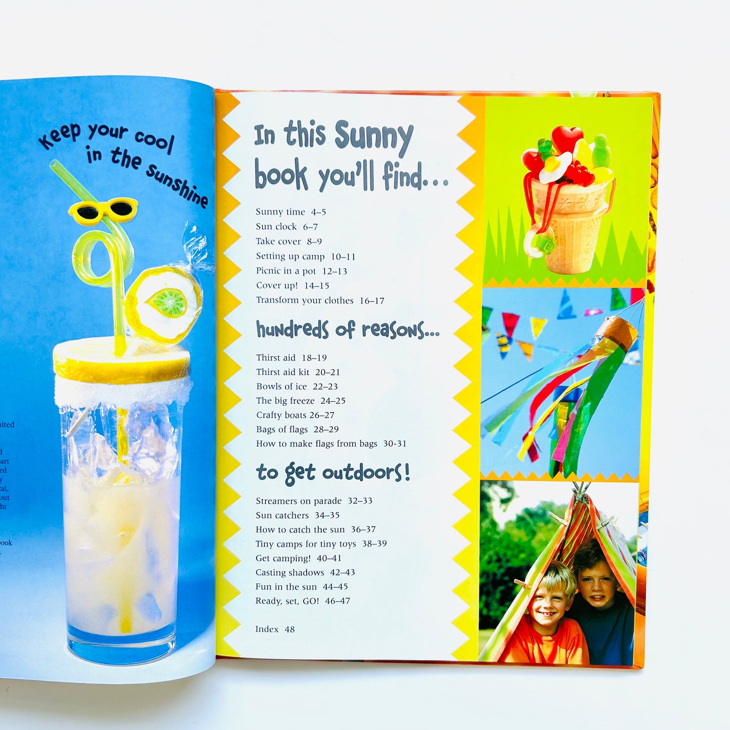 DK The Sunny Day Book