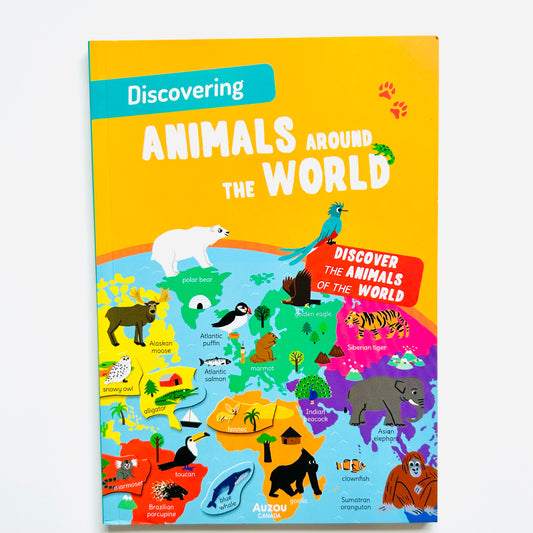 Animals Around the World