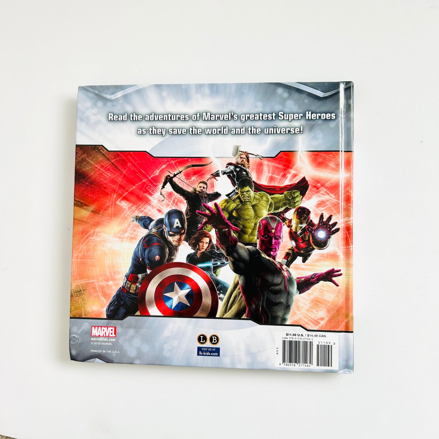 Marvel Storybook Collection